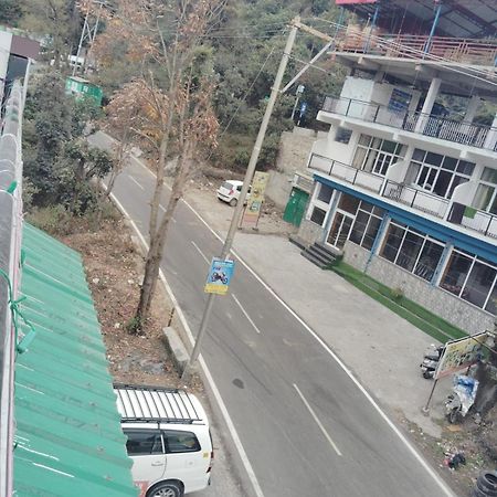 Jbk Hotel Mussoorie- Near Jw Marriott Hotel Exterior foto