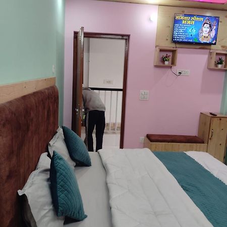 Jbk Hotel Mussoorie- Near Jw Marriott Hotel Exterior foto